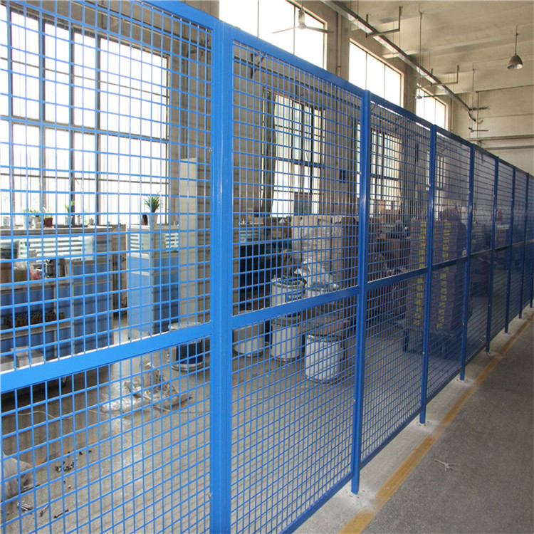 機(jī)器人防護(hù)網(wǎng) 車(chē)間隔離網(wǎng)