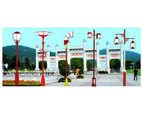 河南景觀燈報價